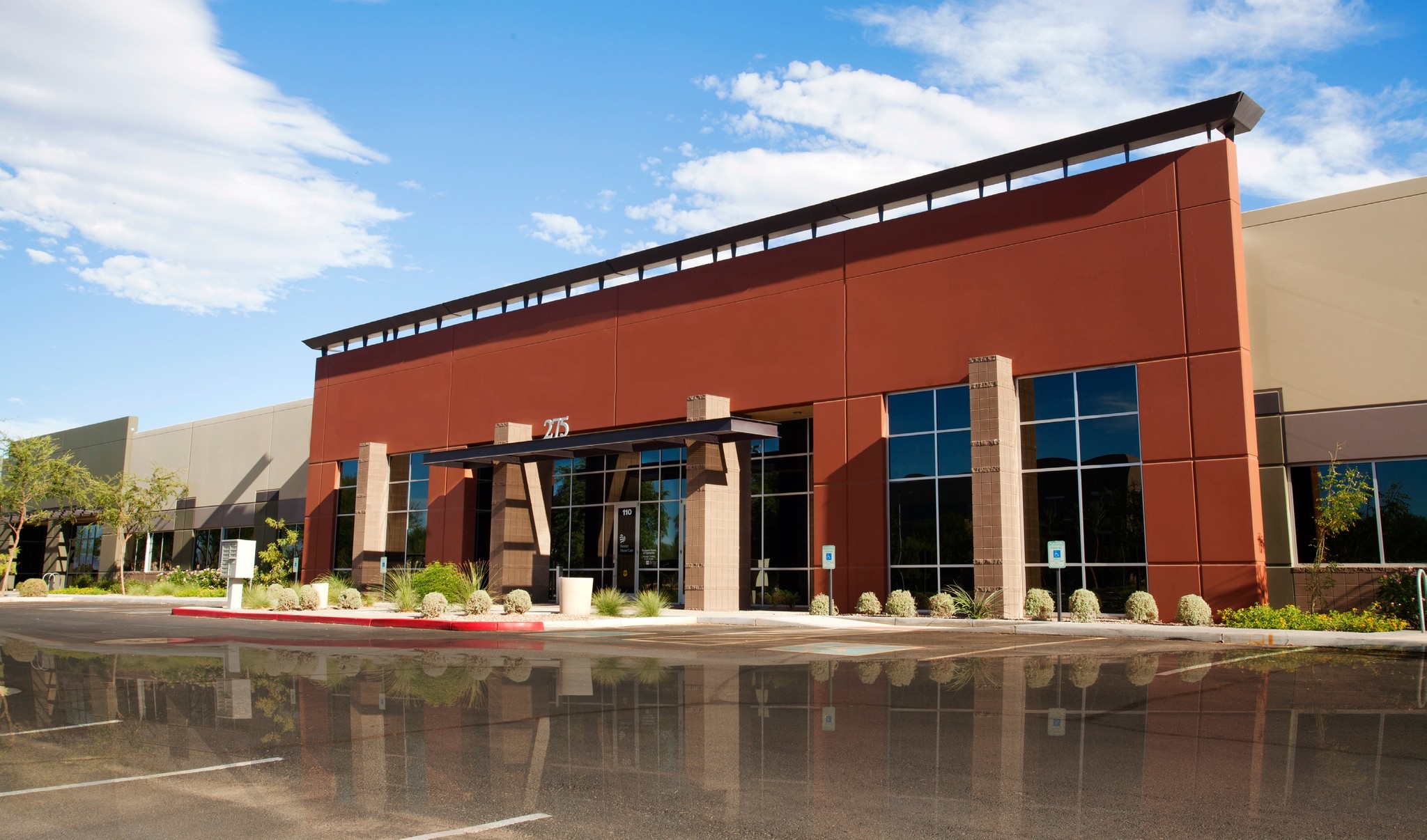 275 E Germann Rd, Gilbert, AZ for lease Building Photo- Image 1 of 6