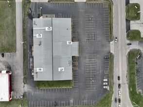 1407 38th St, Peru, IL - AERIAL  map view - Image1