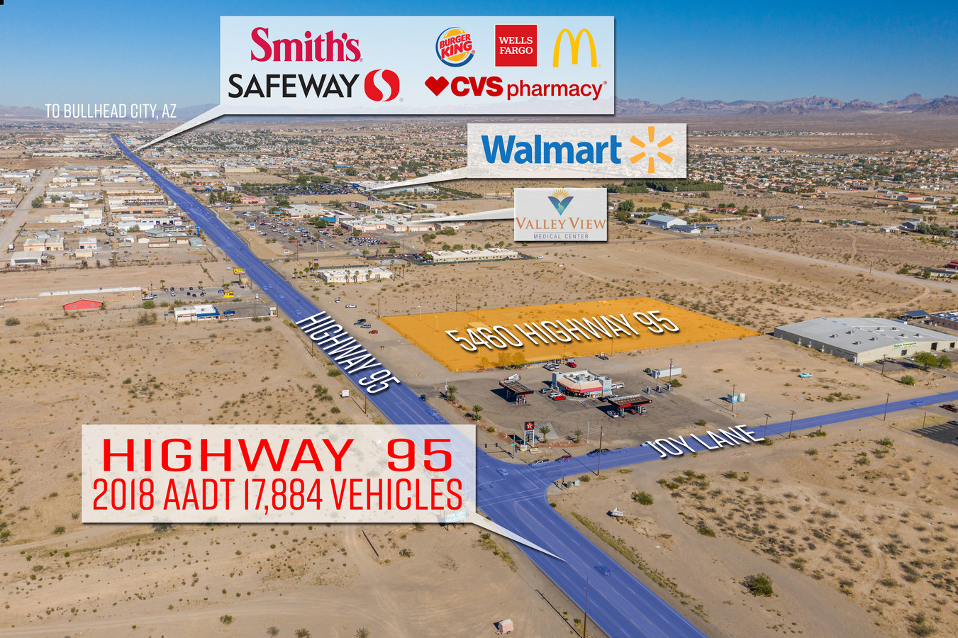 5460 S 95 Hwy, Bullhead City Fort Mohave, Az 86426 C97