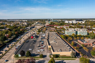 1550 N State Route 59, Naperville, IL - AERIAL  map view - Image1