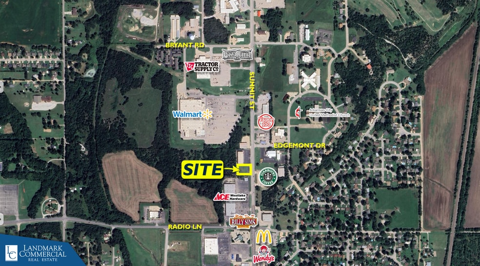 2401 Summit St, Arkansas City, KS for sale - Building Photo - Image 3 of 3