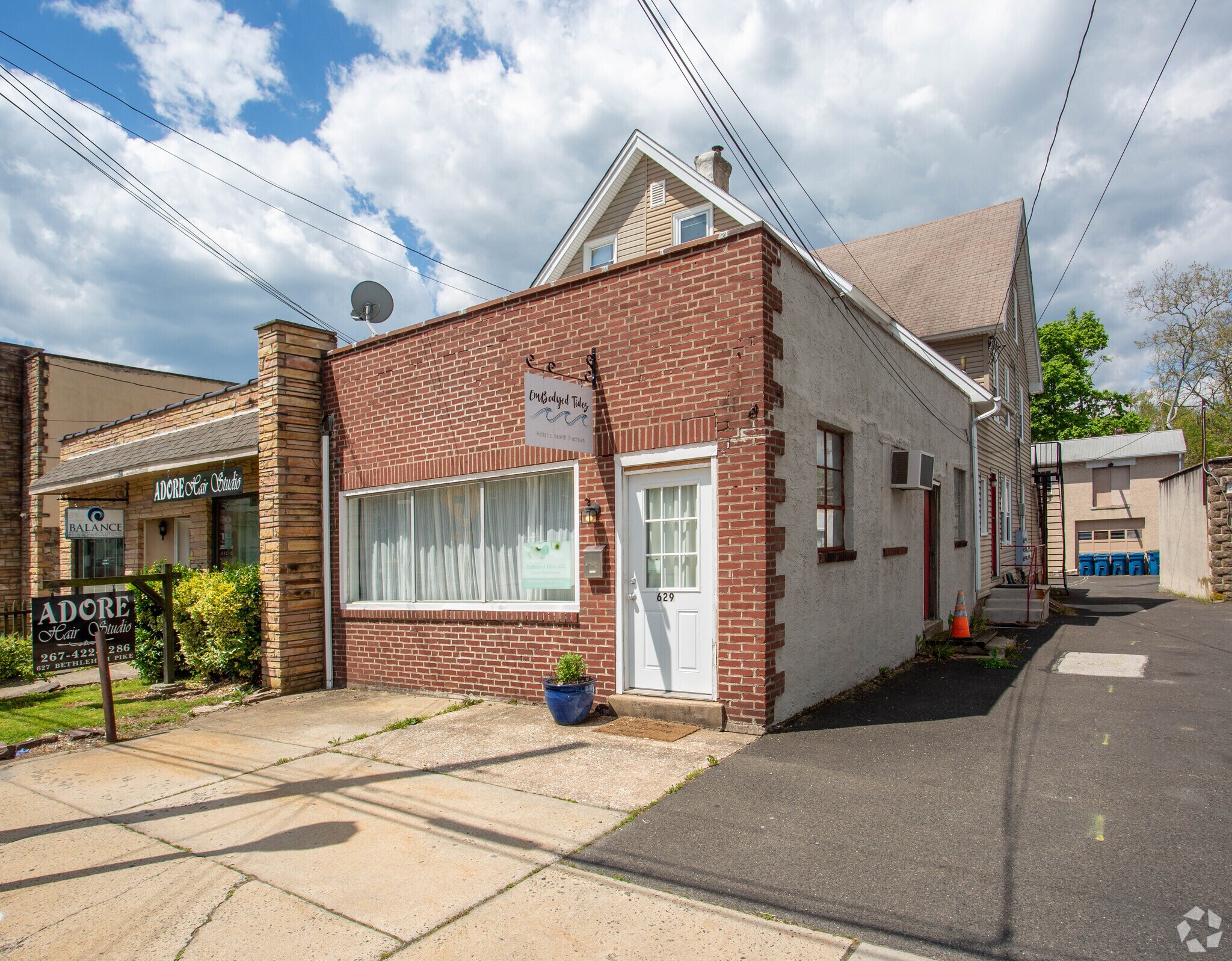 629 Bethlehem Pike, Glenside, PA for sale Primary Photo- Image 1 of 1