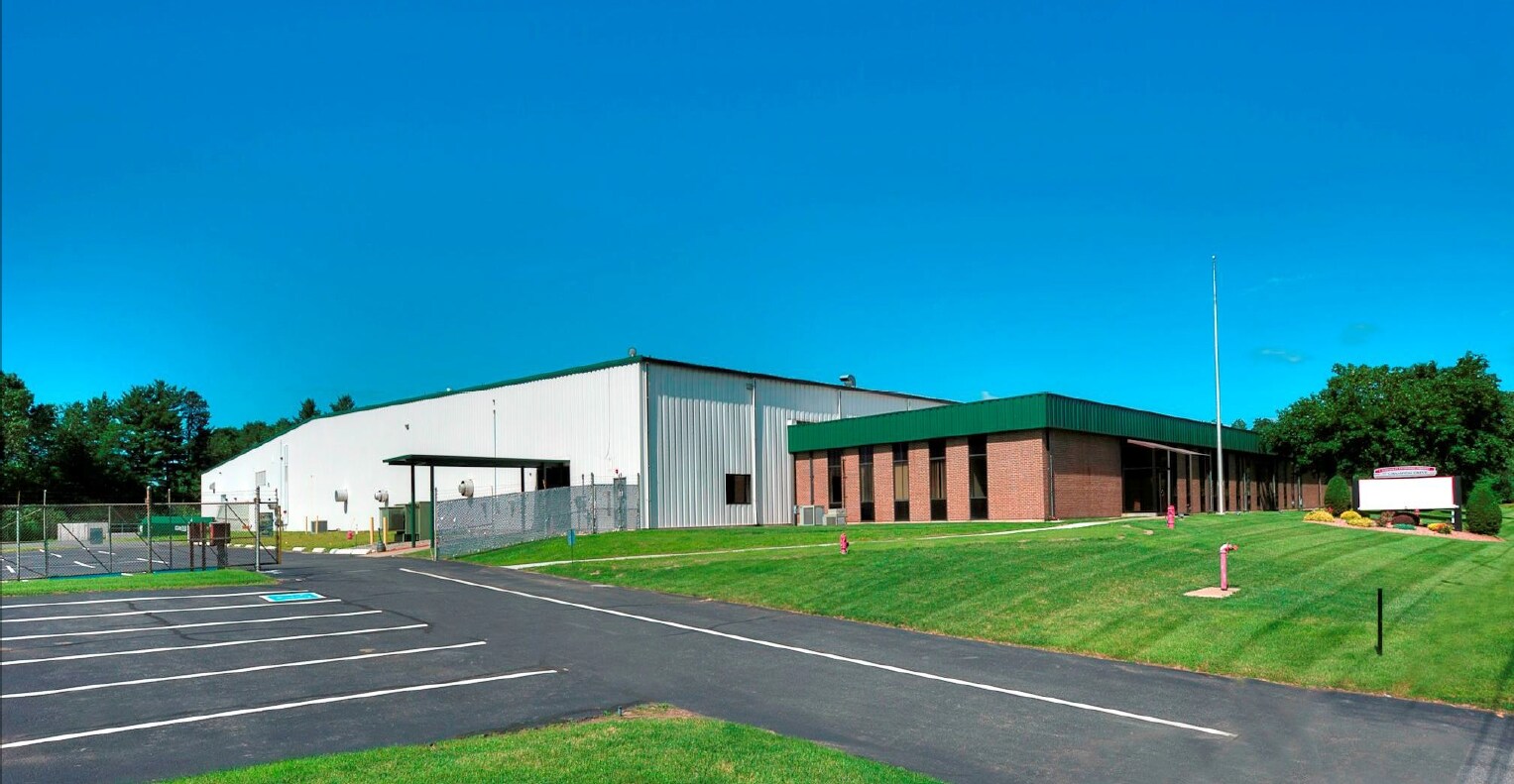 77 Champion Dr, Chicopee, MA for sale Building Photo- Image 1 of 1