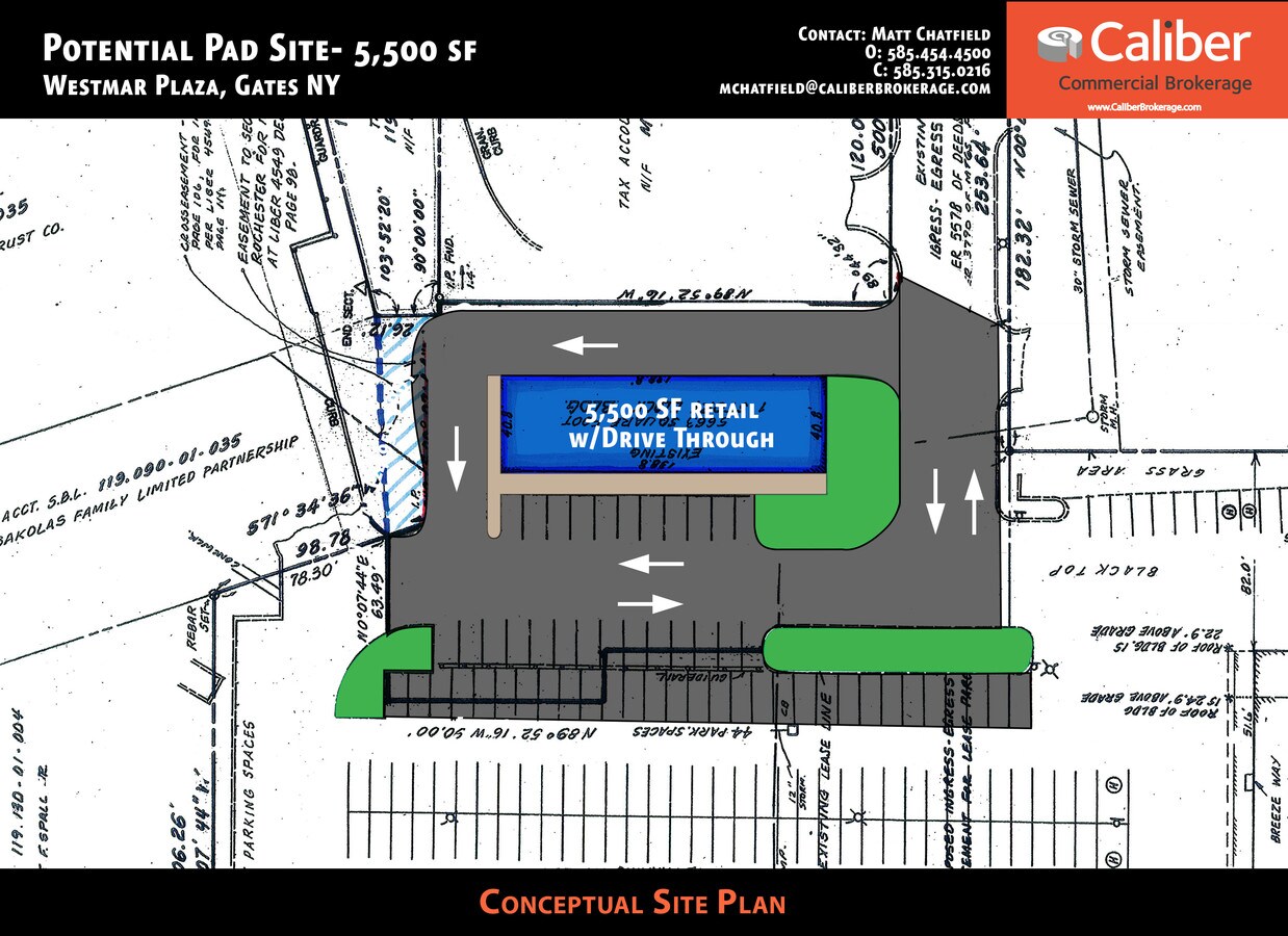 1965 Buffalo Rd, Gates, NY 14624