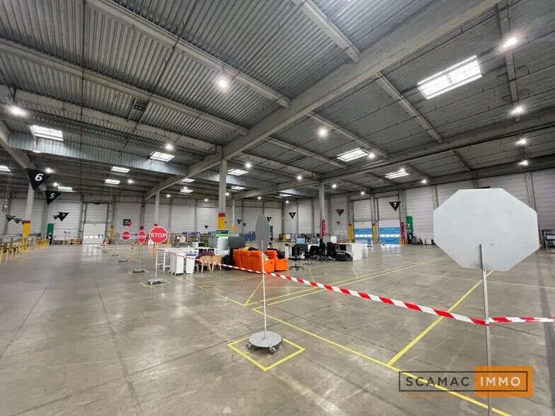 Industrial in Bonneuil-sur-Marne for lease - Building Photo - Image 3 of 7