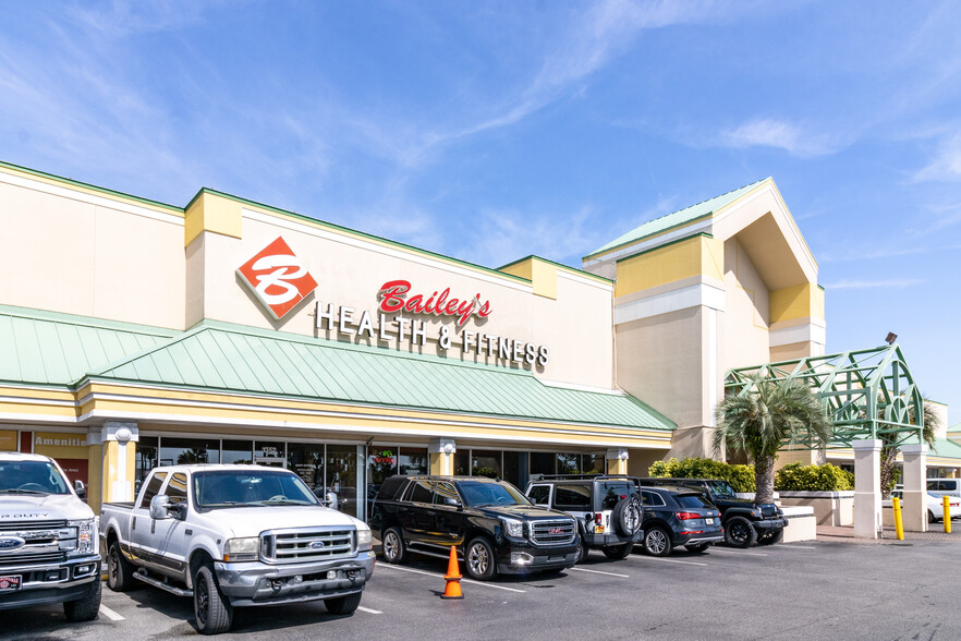 1202-1388 Beach Blvd, Jacksonville Beach, FL for lease - Building Photo - Image 1 of 15