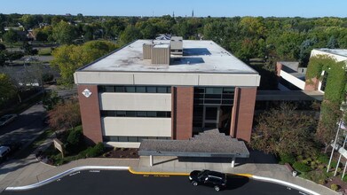 570 Asbury St, Saint Paul, MN - aerial  map view - Image1