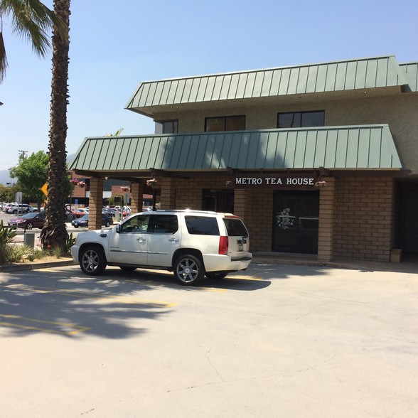 206-214 N 1st Ave, Arcadia, CA for lease - Building Photo - Image 1 of 8