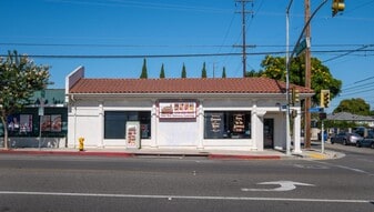 25501 Narbonne Ave, Lomita CA - Retail Space