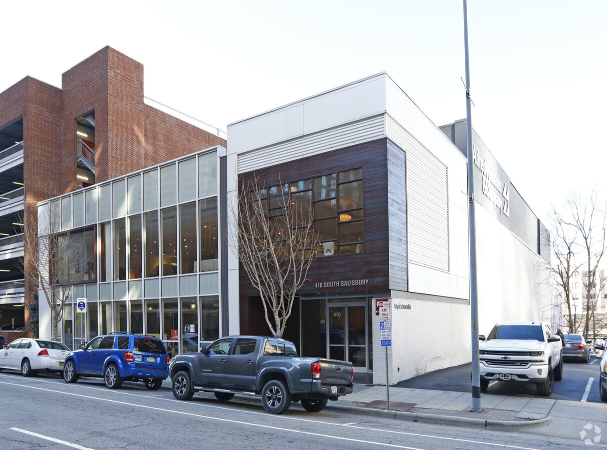 410 S Salisbury St, Raleigh, NC 27601