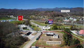 More details for 573 Bat Cave Rd, Old Fort, NC - Retail for Lease