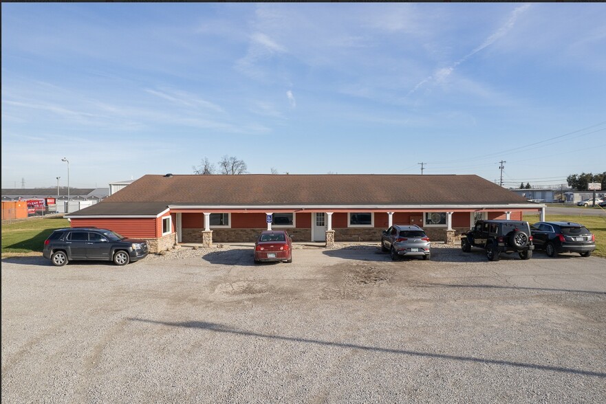 2396 E Us-223, Adrian, MI for sale - Building Photo - Image 1 of 19