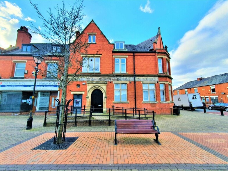 2 Houldsworth Sq, Stockport for lease - Primary Photo - Image 1 of 1