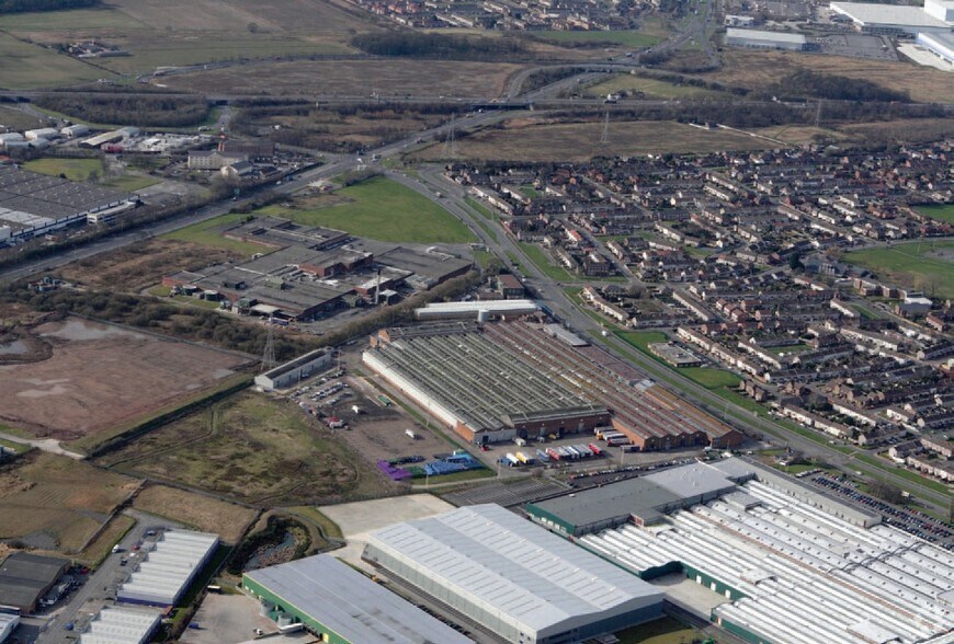 Rd, Knowsley, L33 7XW