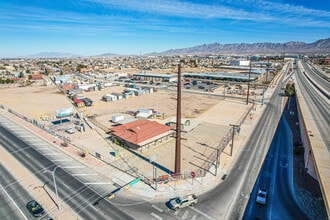 6208 Doniphan Dr, El Paso, TX - AERIAL  map view - Image1