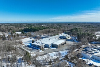 79 Monroe St, Amesbury, MA - AERIAL  map view