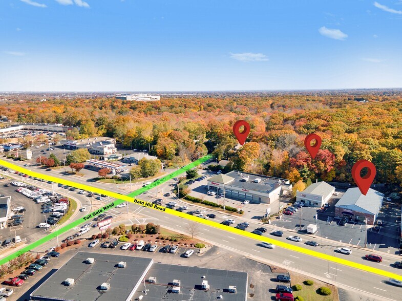 1094 Bald Hill Rd, Warwick, RI 02886 American Picture Frame