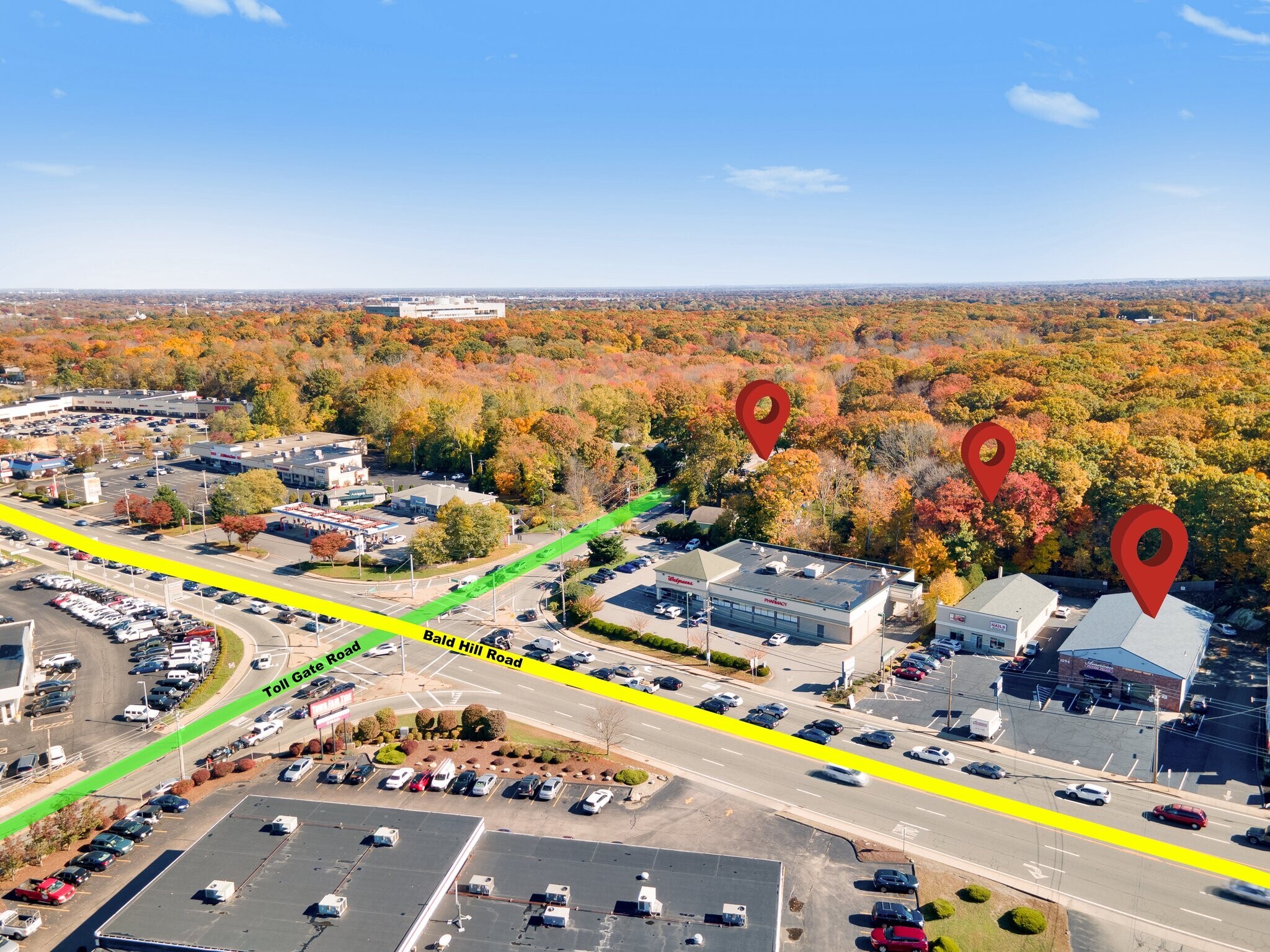 1094 Bald Hill Rd, Warwick, RI 02886 American Picture Frame