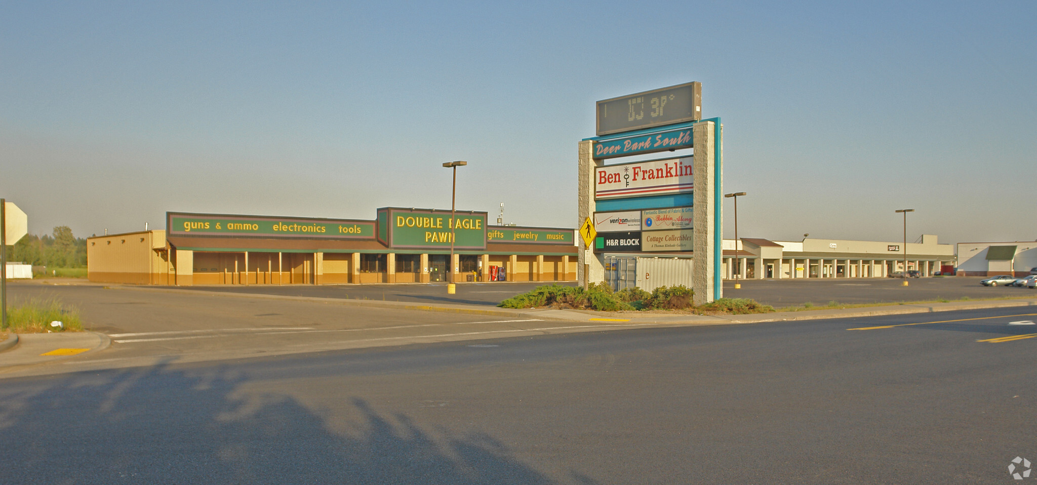 811-857 S Main Ave, Deer Park, WA for sale Primary Photo- Image 1 of 1