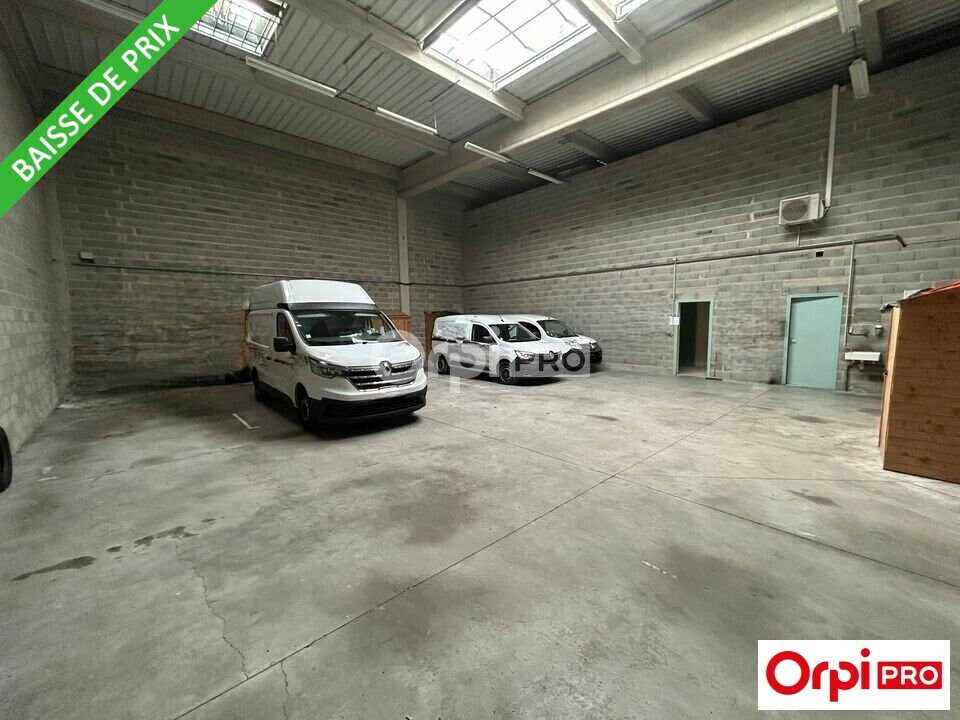 Flex in Saint-Marcel-lès-Valence for lease Building Photo- Image 1 of 7