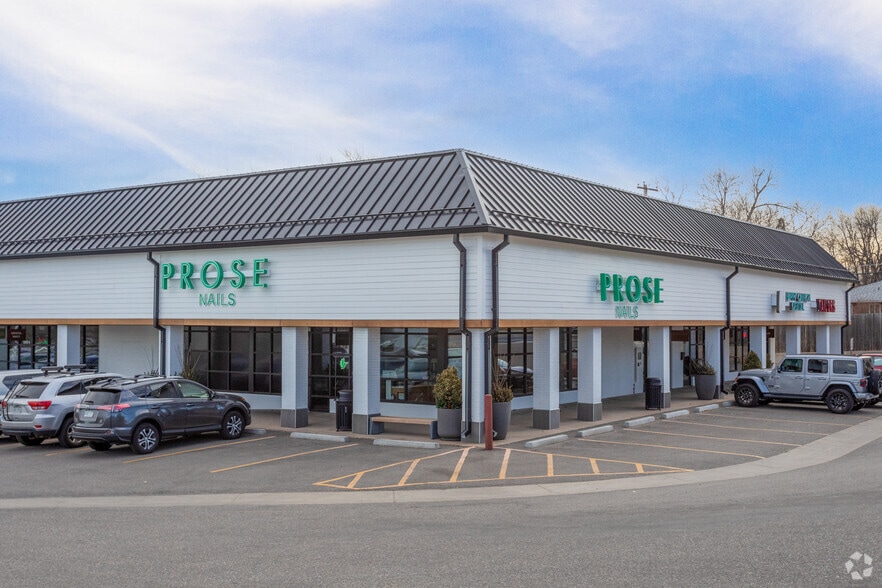 4950-5074 E Hampden Ave, Denver, CO for lease - Building Photo - Image 2 of 12