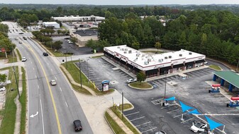 2414 DeKalb Medical Pky, Lithonia GA - NNN Property