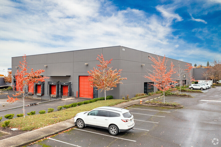 6036-6040 N Cutter Cir, Portland, OR for lease - Building Photo - Image 1 of 9