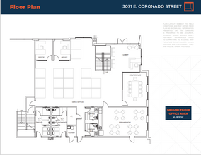 3071 E Coronado St, Anaheim, CA for lease Floor Plan- Image 1 of 75