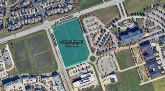 Avery Centre Retail Site - Parcel #2 - Pub