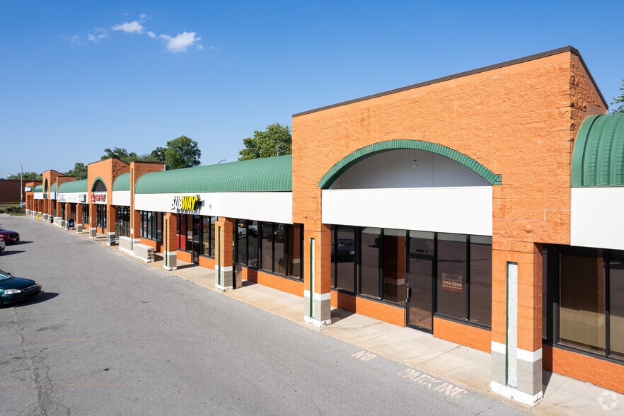 4600-4610 Chippewa St, Saint Louis, MO for lease - Building Photo - Image 3 of 5