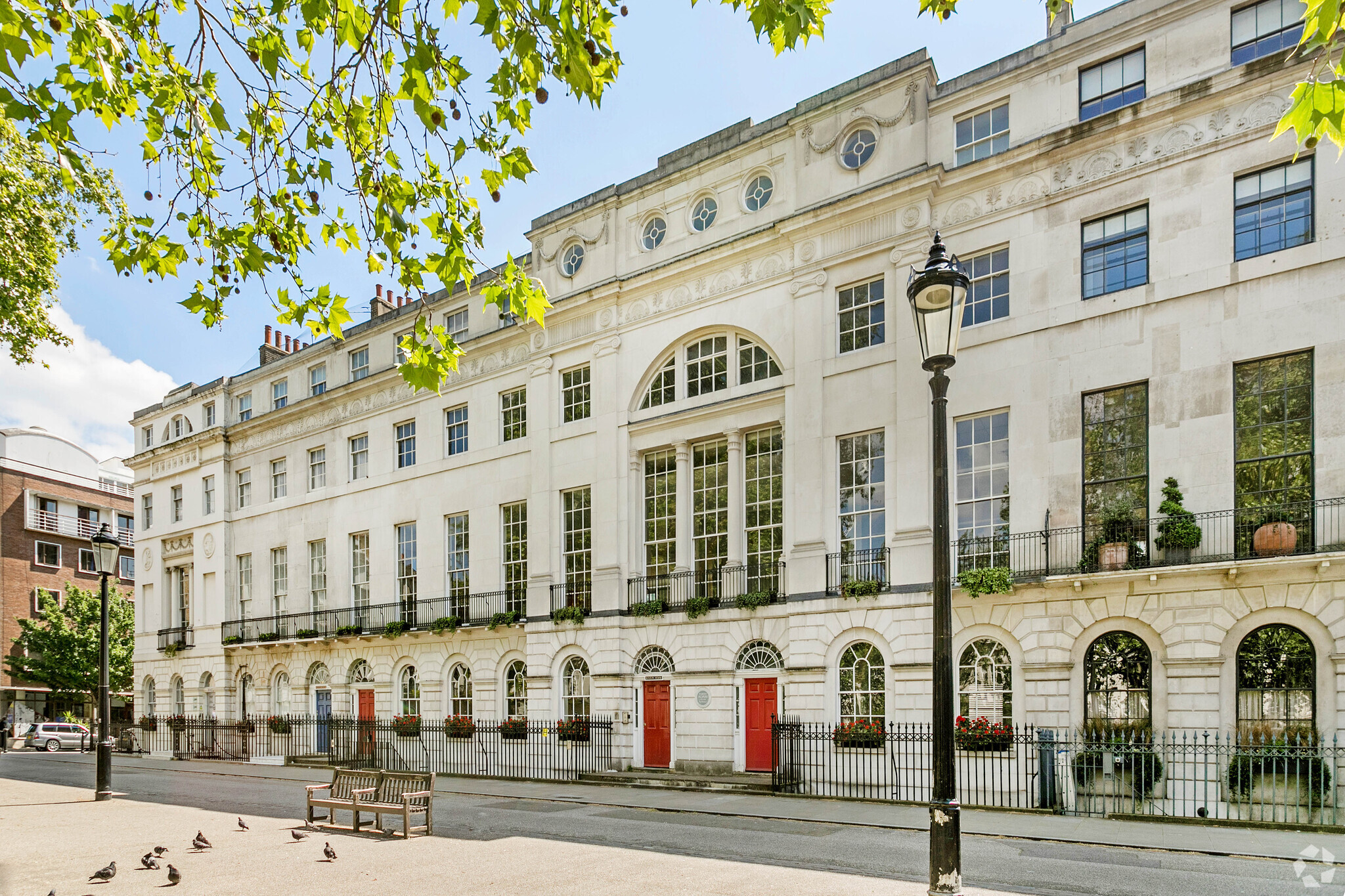 36-38 Fitzroy Sq, London for sale Building Photo- Image 1 of 1