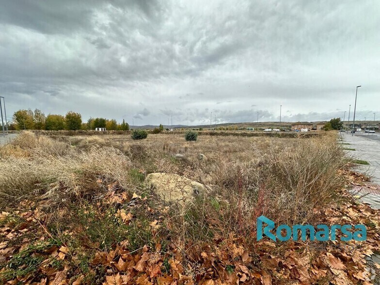 Land in Ávila, Ávila for sale - Primary Photo - Image 1 of 1