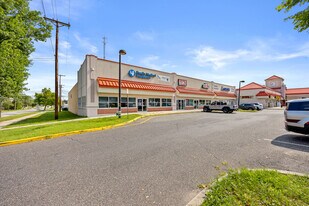 106 W Landis Ave, Vineland NJ - Storefront Property