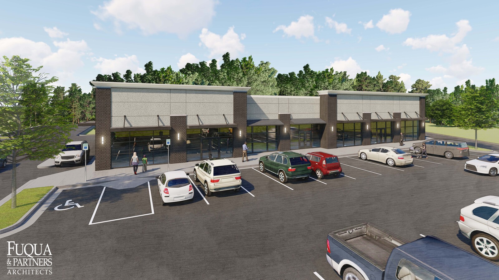 2338 Whitesburg Dr, Huntsville, AL 35801