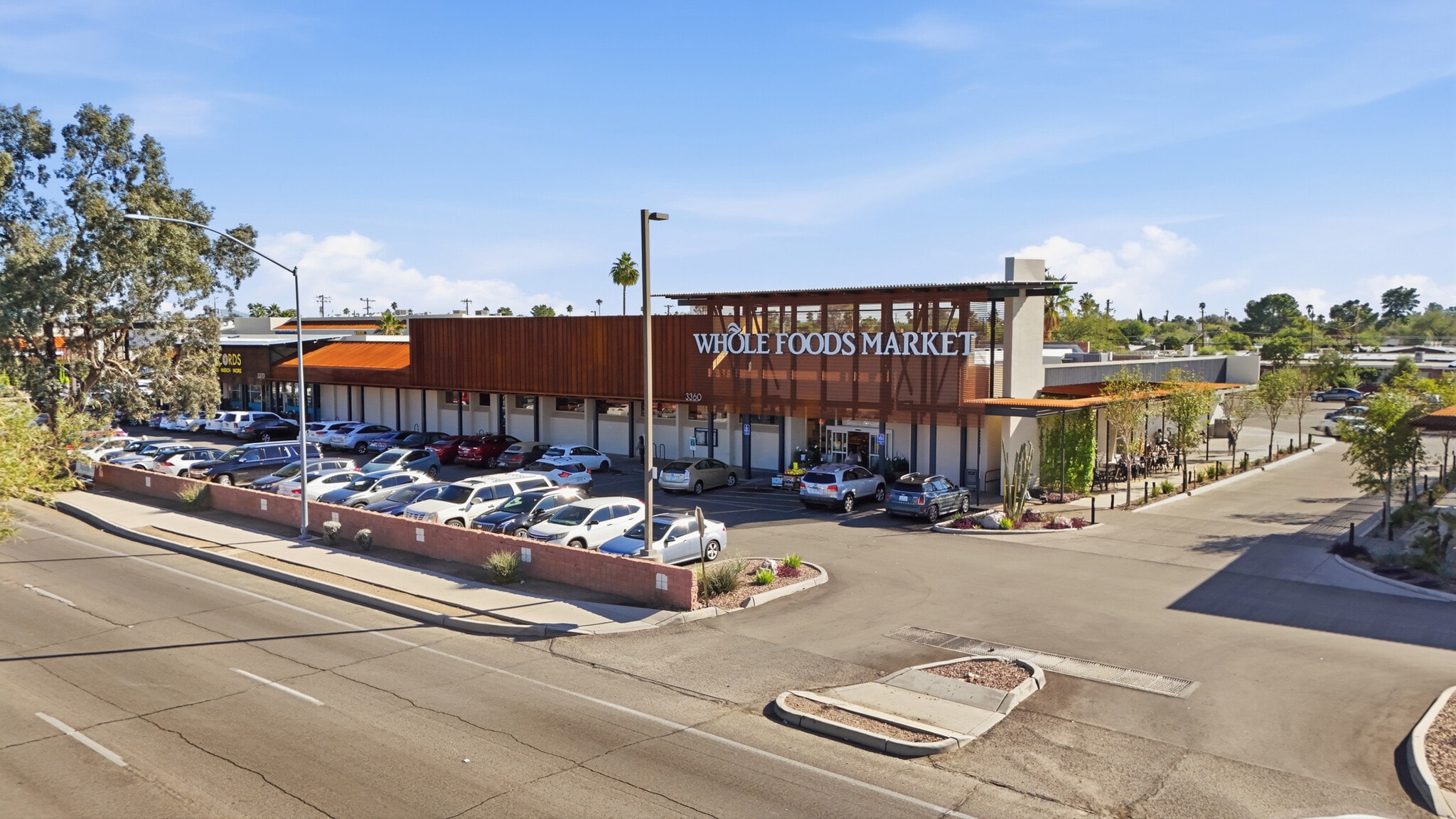 3400 E Speedway Blvd, Tucson, AZ for lease Building Photo- Image 1 of 19