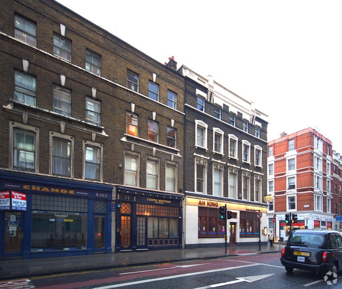 34 Bloomsbury Way, London for lease - Building Photo - Image 2 of 7