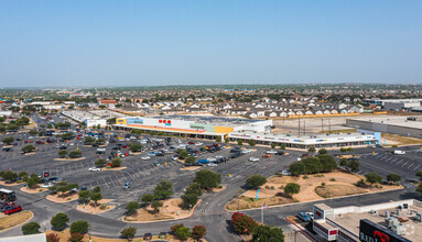 1503 SW Loop 410 Fwy, San Antonio, TX - aerial  map view