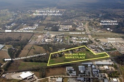 Highland Rd, Baton Rouge, LA for sale Primary Photo- Image 1 of 1