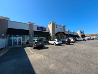 More details for 805 Monroe St, Conway, AR - Retail for Lease