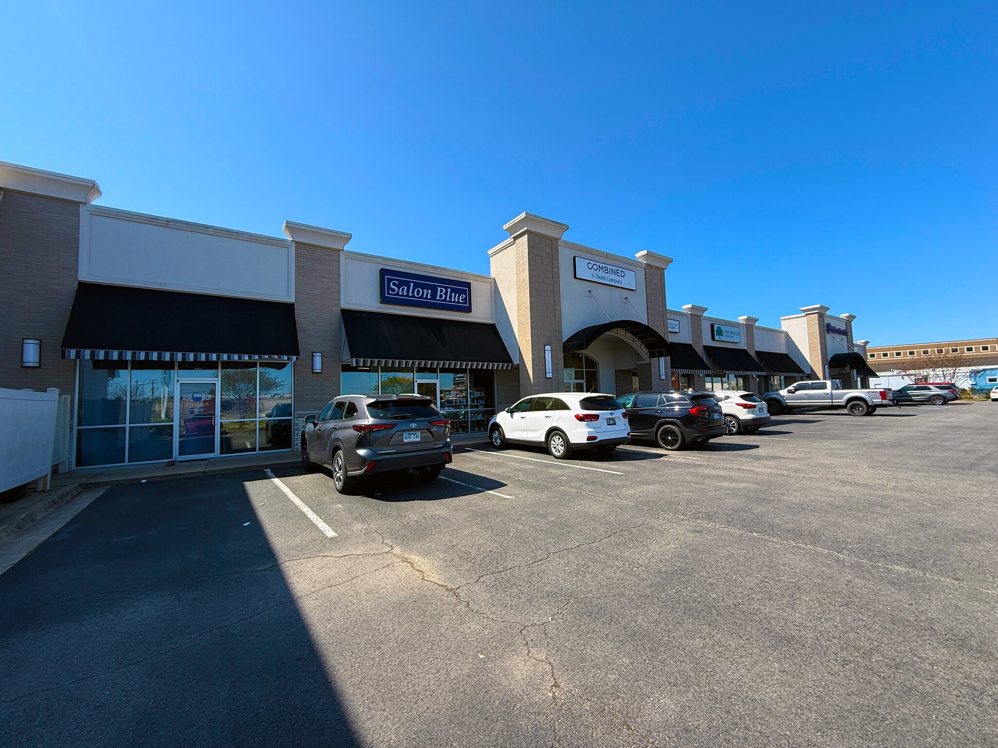 805 Monroe St, Conway, AR for lease Building Photo- Image 1 of 10