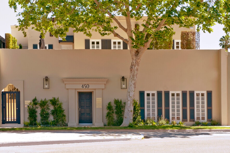 450 S Beverly Dr, Beverly Hills, CA for lease - Primary Photo - Image 1 of 4