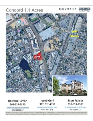 More details for 1385 Galindo St, Concord, CA - Land for Sale