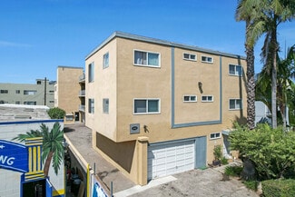 More details for 1942 Euclid St, Santa Monica, CA - Multifamily for Sale