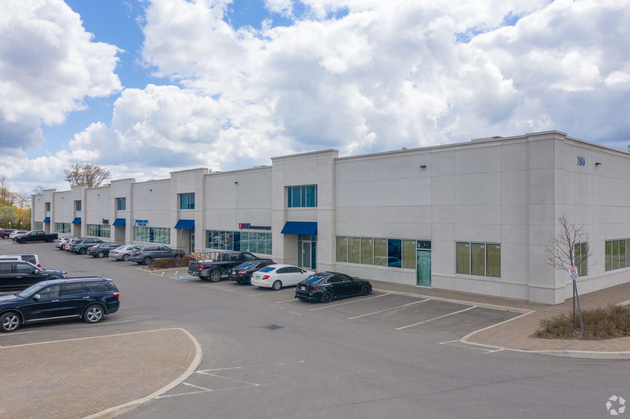 200 Tesma Way, Vaughan, ON for sale Building Photo- Image 1 of 1