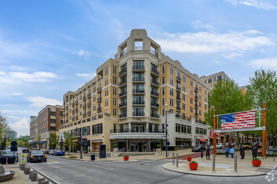 100 American Way, Oxon Hill, MD for sale - Primary Photo - Image 1 of 1