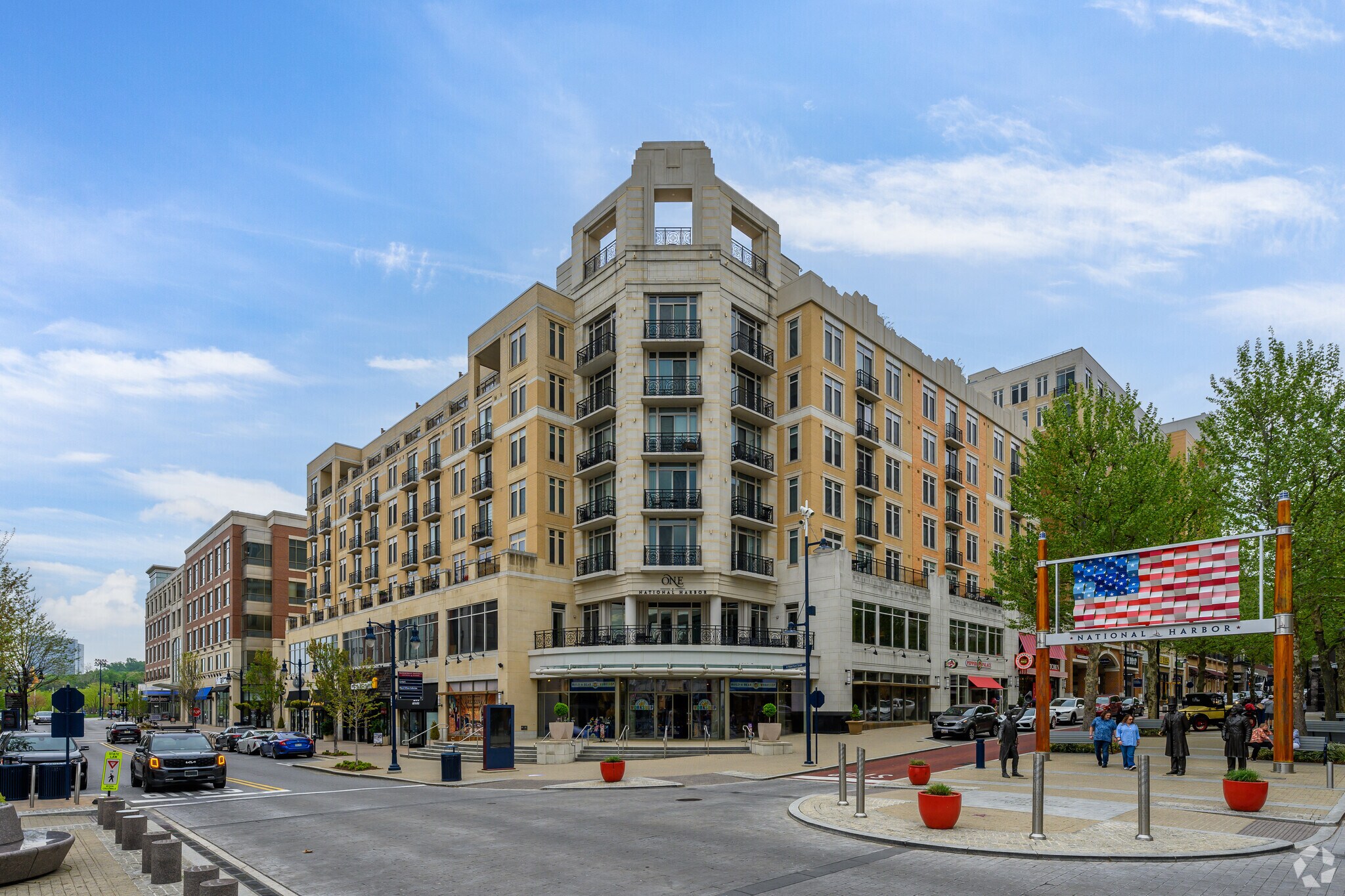 100 American Way, Oxon Hill, MD for sale Primary Photo- Image 1 of 1