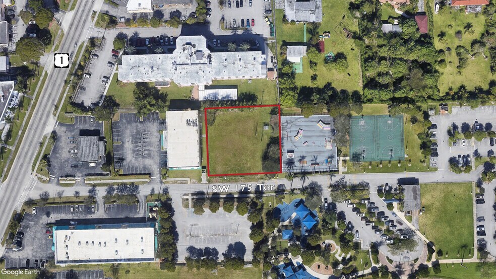 9501 SW 175 Ter, Miami, FL for sale - Building Photo - Image 1 of 1