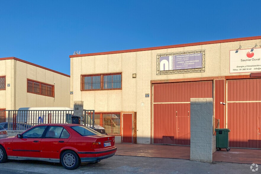 Industrial in Rivas-Vaciamadrid, Madrid for sale - Primary Photo - Image 1 of 1