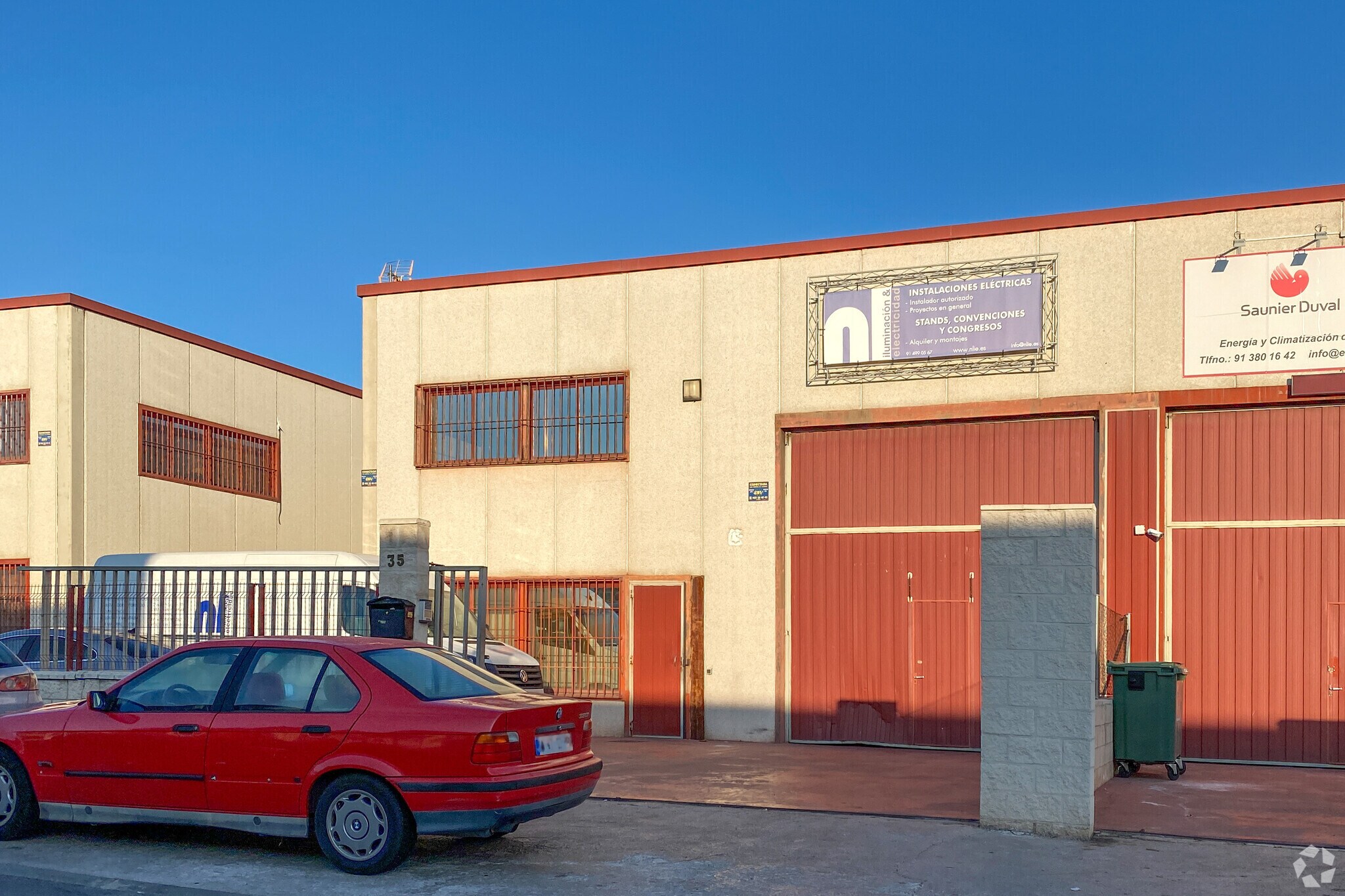 Industrial in Rivas-Vaciamadrid, Madrid for sale Primary Photo- Image 1 of 1