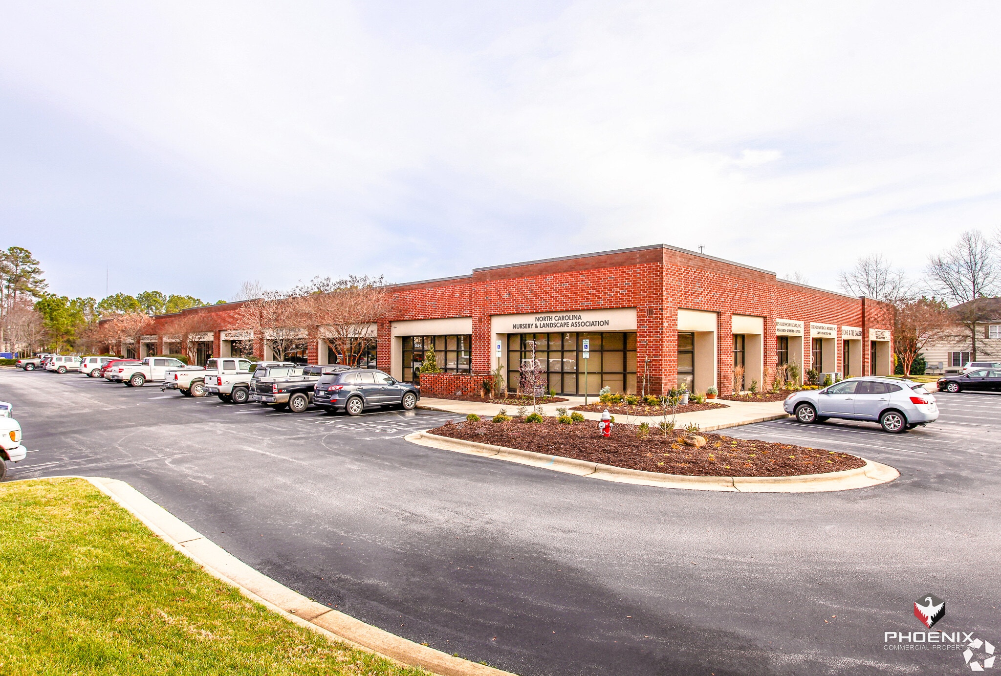 960-988 Trinity Rd, Raleigh, NC for sale Building Photo- Image 1 of 1